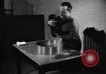 Image of baby gorilla Sinbad Chicago Illinois USA, 1948, second 37 stock footage video 65675070238