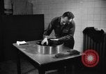 Image of baby gorilla Sinbad Chicago Illinois USA, 1948, second 41 stock footage video 65675070238