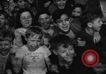 Image garçons compétition de boxe New York City USA, 1948, de la seconde 7 séquences d'archives historiques vidéo 65675070239