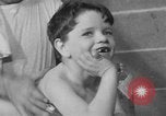 Image garçons compétition de boxe New York City USA, 1948, de la seconde 50 séquences d'archives historiques vidéo 65675070239