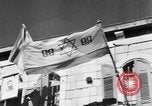 Image David Ben Gourion Israël, 1948, de la seconde 10 séquences d'archives historiques vidéo 65675070240