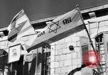 Image David Ben Gourion Israël, 1948, de la seconde 13 séquences d'archives historiques vidéo 65675070240