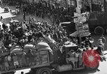 Image David Ben Gourion Israël, 1948, de la seconde 48 séquences d'archives historiques vidéo 65675070240
