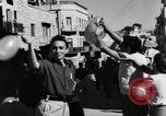 Image David Ben Gourion Israël, 1948, de la seconde 55 séquences d'archives historiques vidéo 65675070240