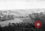 Image bâtiments endommagés Western Front théâtre européen, 1918, de la seconde 1 séquences d'archives historiques vidéo 65675070242