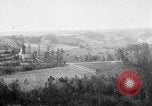 Image bâtiments endommagés Western Front théâtre européen, 1918, de la seconde 4 séquences d'archives historiques vidéo 65675070242