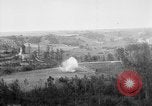 Image bâtiments endommagés Western Front théâtre européen, 1918, de la seconde 6 séquences d'archives historiques vidéo 65675070242