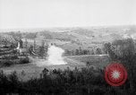 Image bâtiments endommagés Western Front théâtre européen, 1918, de la seconde 11 séquences d'archives historiques vidéo 65675070242