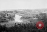 Image bâtiments endommagés Western Front théâtre européen, 1918, de la seconde 13 séquences d'archives historiques vidéo 65675070242