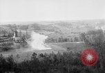 Image bâtiments endommagés Western Front théâtre européen, 1918, de la seconde 14 séquences d'archives historiques vidéo 65675070242