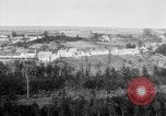 Image bâtiments endommagés Western Front théâtre européen, 1918, de la seconde 16 séquences d'archives historiques vidéo 65675070242