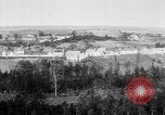 Image bâtiments endommagés Western Front théâtre européen, 1918, de la seconde 18 séquences d'archives historiques vidéo 65675070242