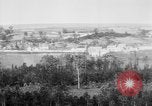 Image bâtiments endommagés Western Front théâtre européen, 1918, de la seconde 20 séquences d'archives historiques vidéo 65675070242