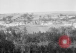 Image bâtiments endommagés Western Front théâtre européen, 1918, de la seconde 23 séquences d'archives historiques vidéo 65675070242