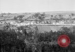 Image bâtiments endommagés Western Front théâtre européen, 1918, de la seconde 25 séquences d'archives historiques vidéo 65675070242