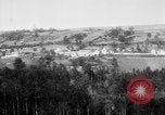 Image bâtiments endommagés Western Front théâtre européen, 1918, de la seconde 27 séquences d'archives historiques vidéo 65675070242