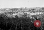 Image bâtiments endommagés Western Front théâtre européen, 1918, de la seconde 30 séquences d'archives historiques vidéo 65675070242