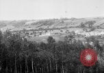 Image bâtiments endommagés Western Front théâtre européen, 1918, de la seconde 31 séquences d'archives historiques vidéo 65675070242