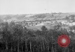 Image bâtiments endommagés Western Front théâtre européen, 1918, de la seconde 32 séquences d'archives historiques vidéo 65675070242