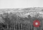 Image bâtiments endommagés Western Front théâtre européen, 1918, de la seconde 33 séquences d'archives historiques vidéo 65675070242