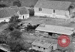 Image bâtiments endommagés Western Front théâtre européen, 1918, de la seconde 36 séquences d'archives historiques vidéo 65675070242
