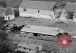 Image bâtiments endommagés Western Front théâtre européen, 1918, de la seconde 38 séquences d'archives historiques vidéo 65675070242