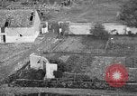 Image bâtiments endommagés Western Front théâtre européen, 1918, de la seconde 58 séquences d'archives historiques vidéo 65675070242