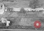 Image bâtiments endommagés Western Front théâtre européen, 1918, de la seconde 60 séquences d'archives historiques vidéo 65675070242