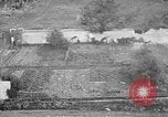 Image bâtiments endommagés Western Front théâtre européen, 1918, de la seconde 62 séquences d'archives historiques vidéo 65675070242