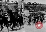 Image of American soldiers Western Front European Theater, 1918, second 9 stock footage video 65675070244