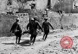 Image of American soldiers Western Front European Theater, 1918, second 14 stock footage video 65675070244