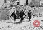 Image of American soldiers Western Front European Theater, 1918, second 15 stock footage video 65675070244