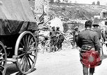Image of American soldiers Western Front European Theater, 1918, second 21 stock footage video 65675070244