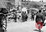 Image of American soldiers Western Front European Theater, 1918, second 22 stock footage video 65675070244
