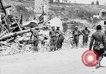 Image of American soldiers Western Front European Theater, 1918, second 23 stock footage video 65675070244
