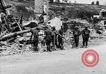 Image of American soldiers Western Front European Theater, 1918, second 26 stock footage video 65675070244