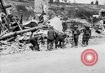 Image of American soldiers Western Front European Theater, 1918, second 28 stock footage video 65675070244