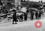 Image of American soldiers Western Front European Theater, 1918, second 30 stock footage video 65675070244