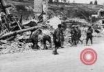 Image of American soldiers Western Front European Theater, 1918, second 31 stock footage video 65675070244