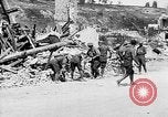 Image of American soldiers Western Front European Theater, 1918, second 32 stock footage video 65675070244