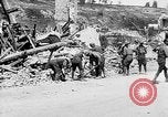 Image of American soldiers Western Front European Theater, 1918, second 33 stock footage video 65675070244