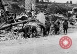 Image of American soldiers Western Front European Theater, 1918, second 34 stock footage video 65675070244