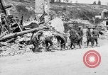 Image of American soldiers Western Front European Theater, 1918, second 37 stock footage video 65675070244