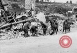 Image of American soldiers Western Front European Theater, 1918, second 38 stock footage video 65675070244