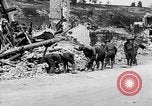 Image of American soldiers Western Front European Theater, 1918, second 39 stock footage video 65675070244
