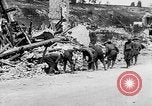 Image of American soldiers Western Front European Theater, 1918, second 40 stock footage video 65675070244