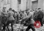 Image of American soldiers Western Front European Theater, 1918, second 41 stock footage video 65675070244