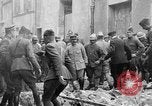 Image of American soldiers Western Front European Theater, 1918, second 42 stock footage video 65675070244