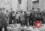 Image of American soldiers Western Front European Theater, 1918, second 44 stock footage video 65675070244