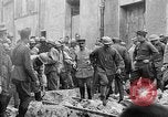 Image of American soldiers Western Front European Theater, 1918, second 45 stock footage video 65675070244